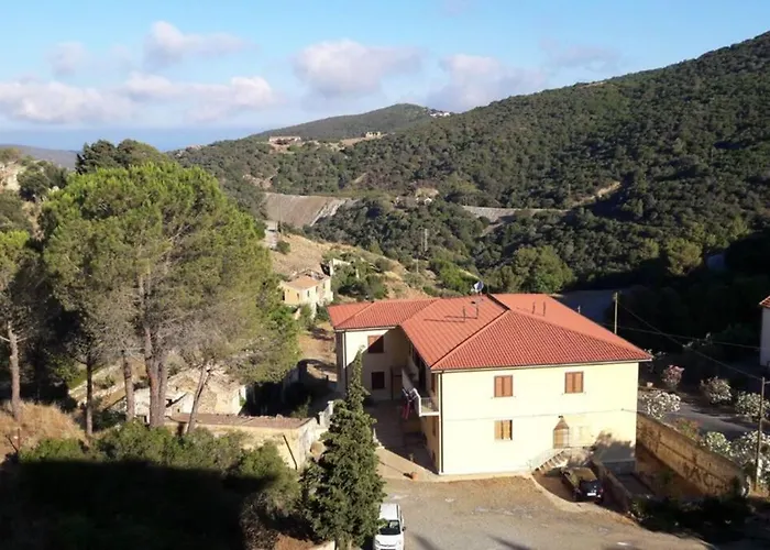 Apartment Vacanze Ingurtosu